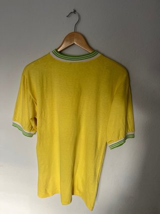 Camiseta Ringer Vintage Lee 90s Surf Talla L