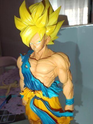 Figura Goku Masterlise Ichibansho
