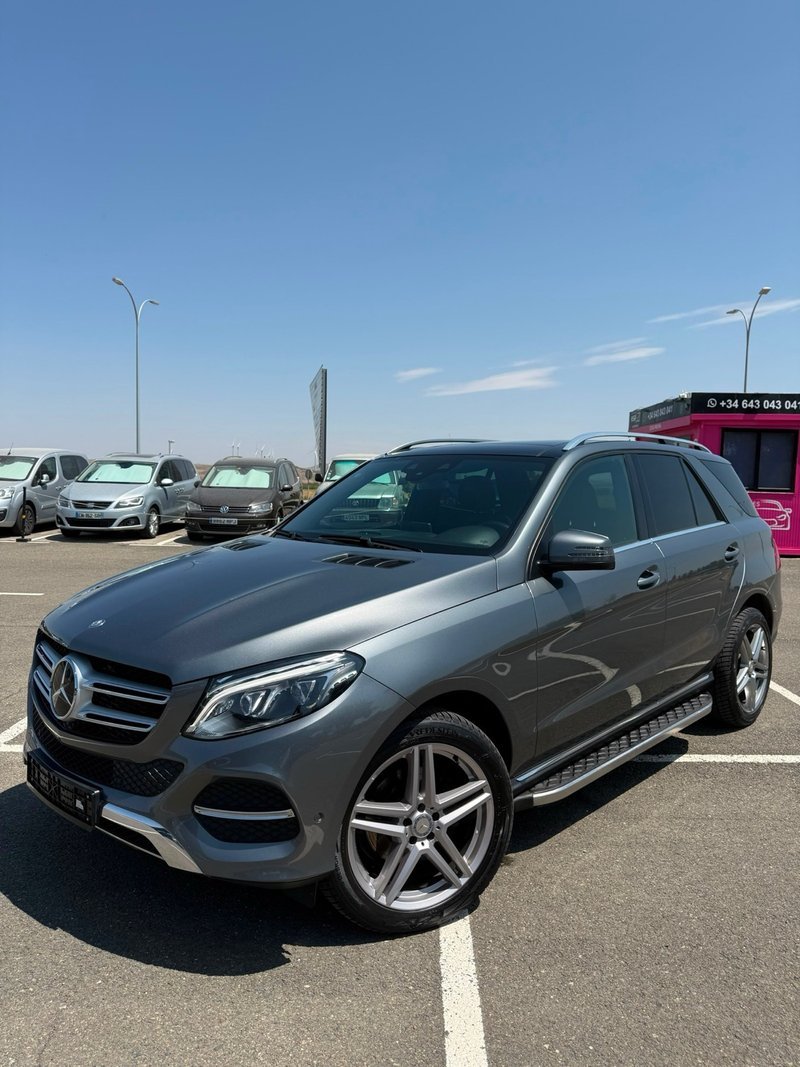 Mercedes-Benz  GLE GLE 350 d 258 4Matic 5p 9G-T - foto 1