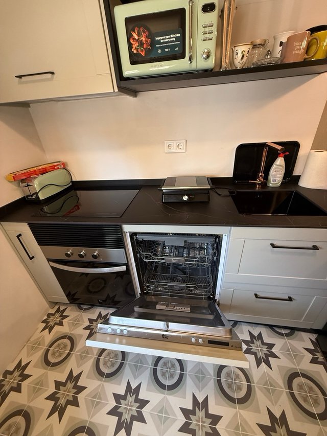 Cocina en alquiler para podcats y/o talleres
