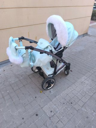 Carro de Bebé Junama Candy