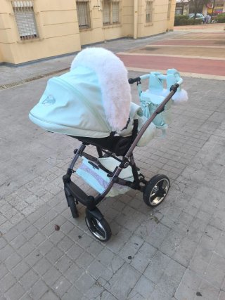 Carro de Bebé Junama Candy
