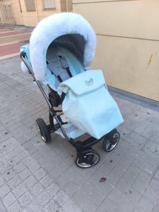 Carro de Bebé Junama Candy