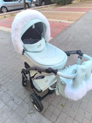Carro de Bebé Junama Candy