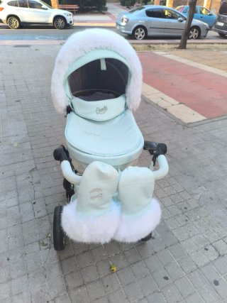 Carro de Bebé Junama Candy