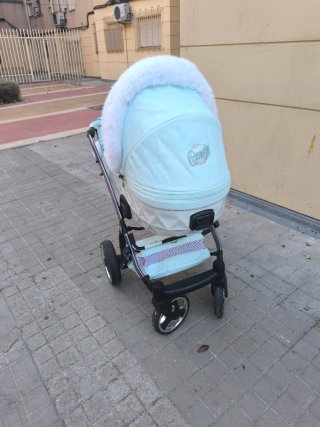 Carro de Bebé Junama Candy