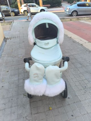 Carro de Bebé Junama Candy