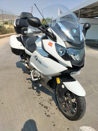 BMW Touring Blanca