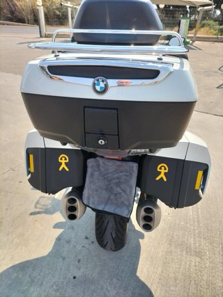 BMW Touring Blanca