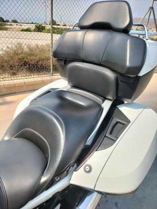 BMW Touring Blanca