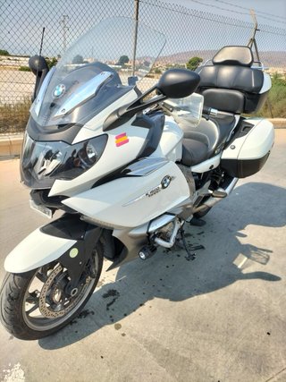 BMW Touring Blanca