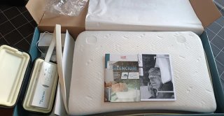 Almohada Antironquidos Sissel Silencium