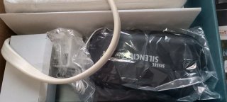 Almohada Antironquidos Sissel Silencium
