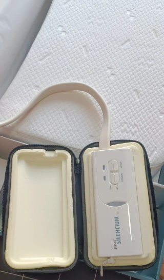 Almohada Antironquidos Sissel Silencium