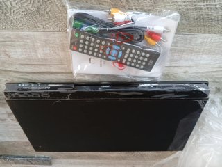 Reproductor DVD TDT Nevir NVR-2309