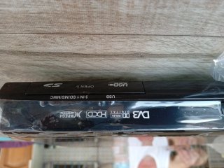Reproductor DVD TDT Nevir NVR-2309
