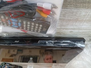 Reproductor DVD TDT Nevir NVR-2309