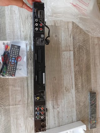 Reproductor DVD TDT Nevir NVR-2309
