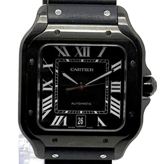 Reloj Cartier Santos WSSA002