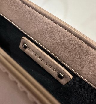 Borsa Trussardi Ivy nuova con cartellino