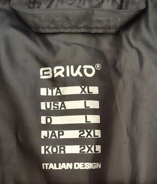 Chaqueta Ciclismo Briko