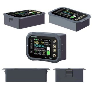 Monitor Batería JUNCTEK KG-140F 0-120V 400A 600A