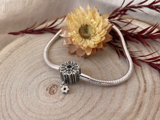 Pulsera Copo de Nieve