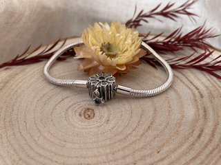 Pulsera Copo de Nieve