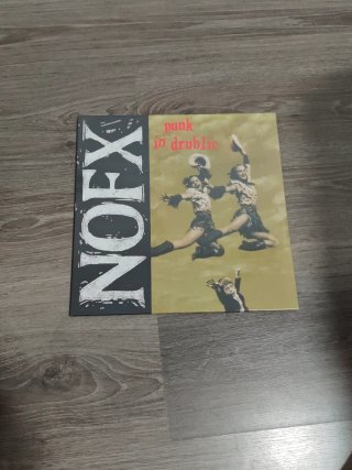 Vinilo NOFX Punk in Drublic