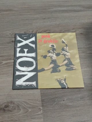 Vinilo NOFX Punk in Drublic