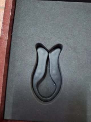 Set Accesorios Vino Caja Madera