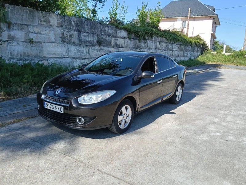 Renault Fluence 2012 - foto 1