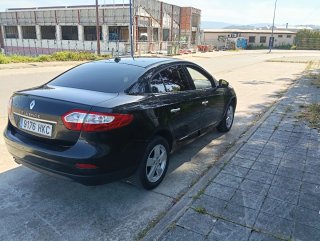 Renault Fluence 2012