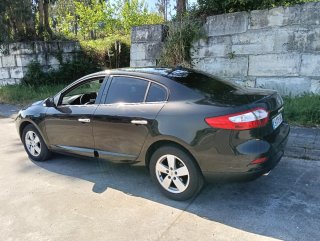Renault Fluence 2012