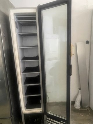 Congelador Escarchador Copas