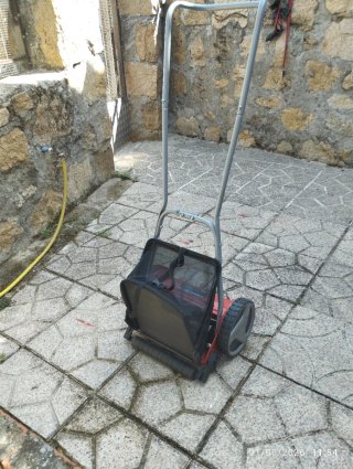 Cortacésped manual Einhell GC-HM 300
