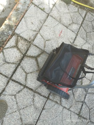 Cortacésped manual Einhell GC-HM 300