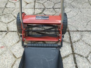 Cortacésped manual Einhell GC-HM 300