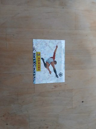 Cromo 00 Panini del Mundial de la FIFA 2026