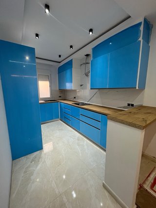 Montador de muebles de cocina