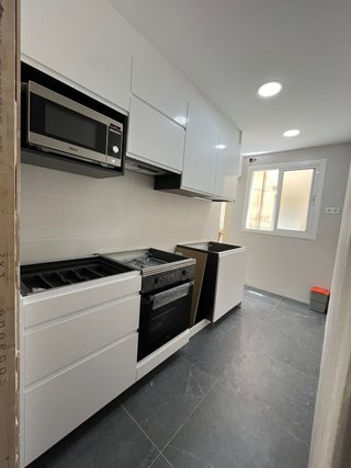 Montador de muebles de cocina