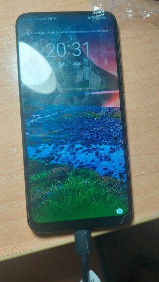 Huawei P Smart Z Negro