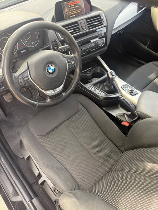 BMW Serie 1 2016