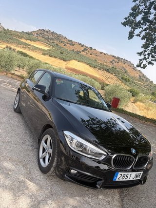 BMW Serie 1 2016