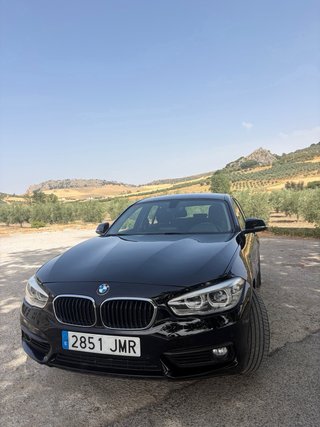 BMW Serie 1 2016