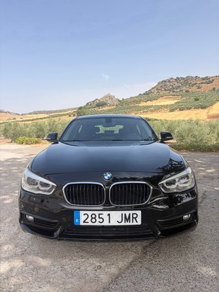 BMW Serie 1 2016