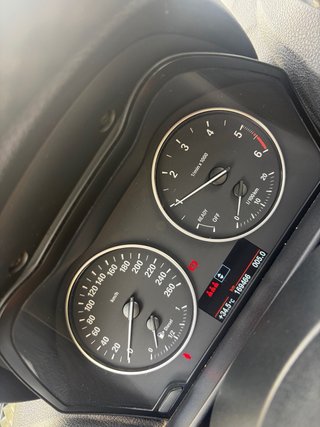 BMW Serie 1 2016