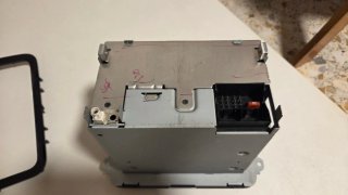 Radio Skoda Fabia 2008