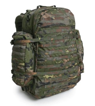 Mochila Altus Camuflaje