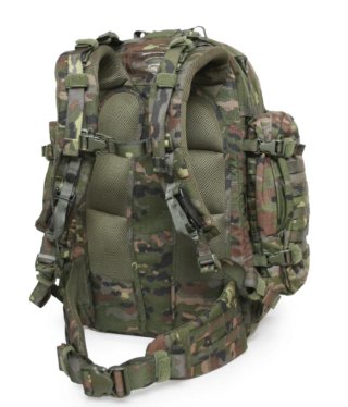 Mochila Altus Camuflaje
